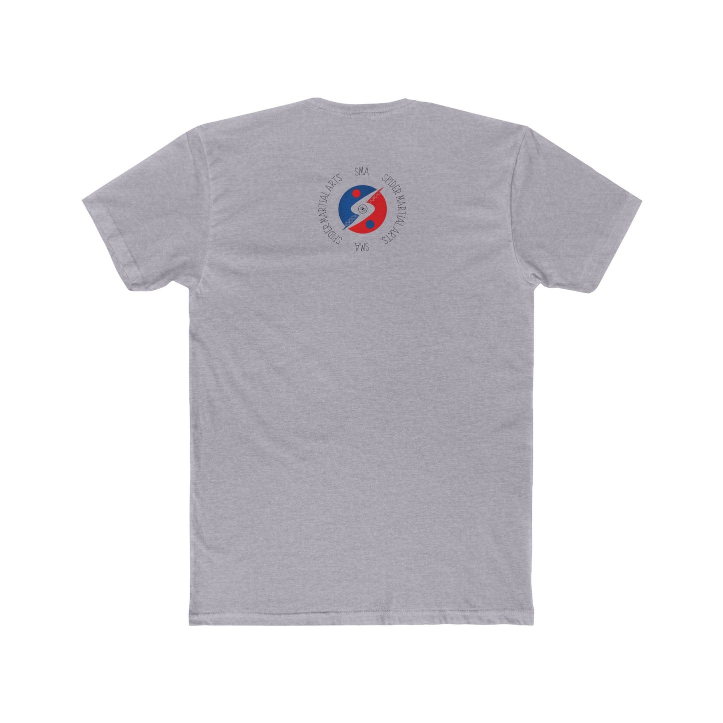 Never Ready Always Willing Tee (Bright Rhythm)