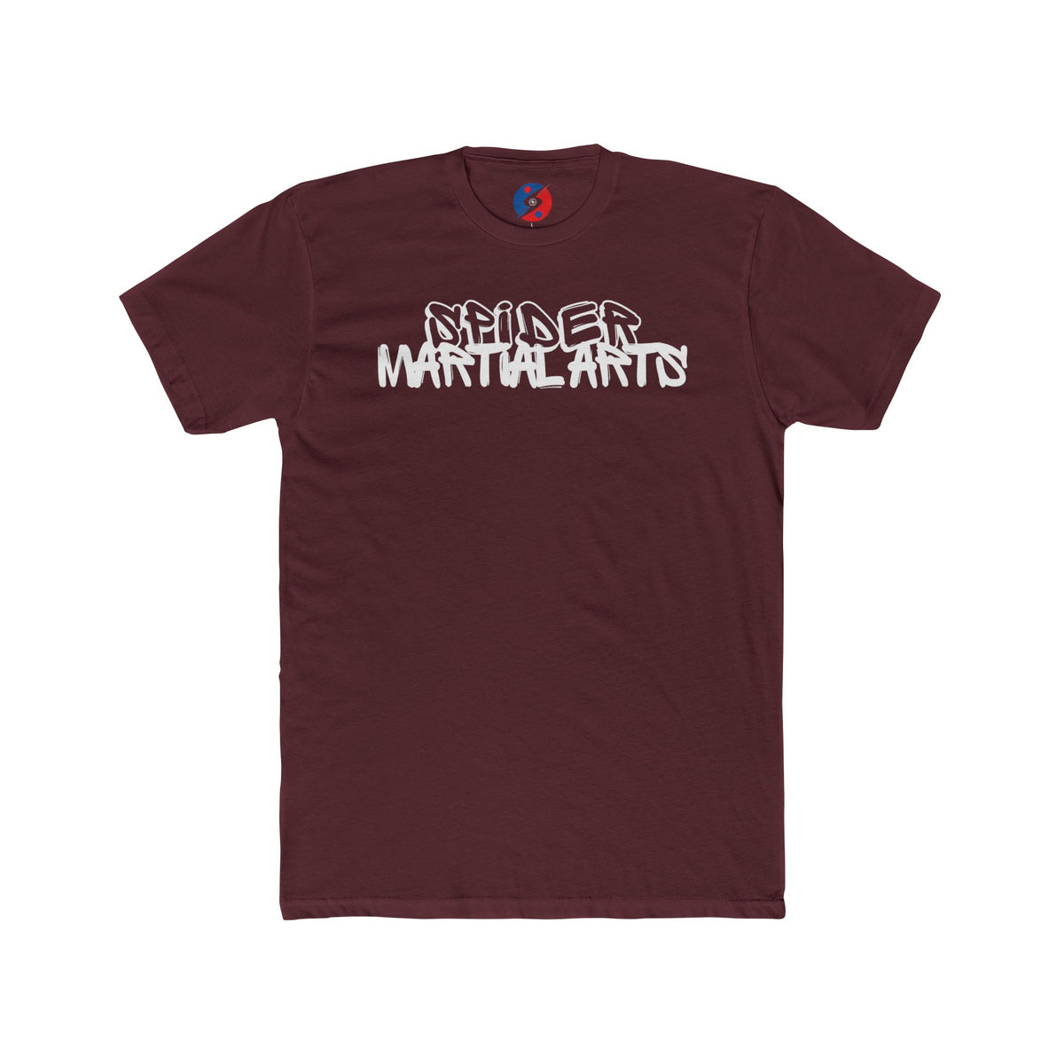 Stick to the Beat - Spiral Tee (Stealth Flow)