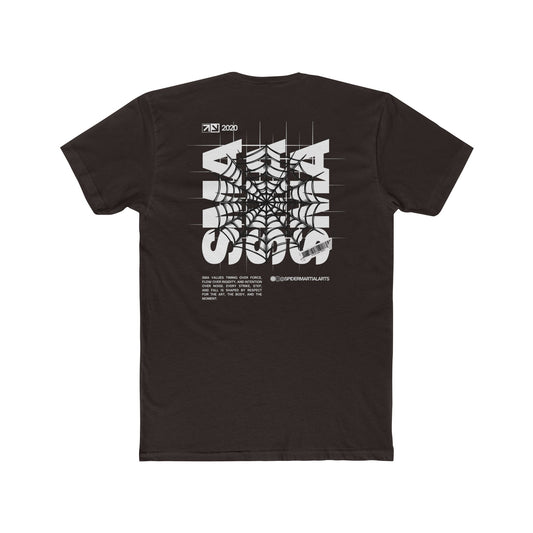 SMA Blueprint Tee (Stealth Flow)
