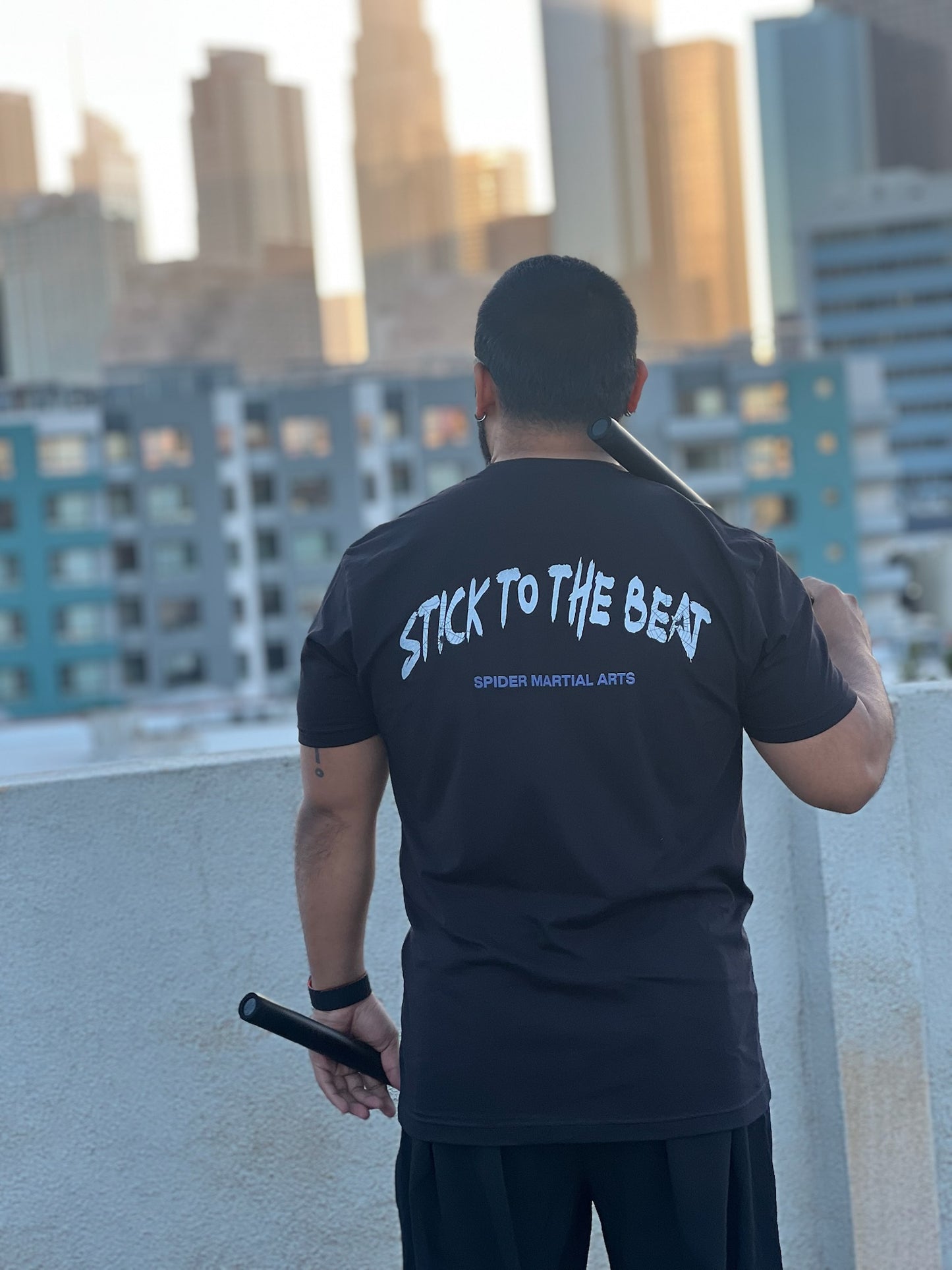 Stick to the Beat (Stealth Flow)