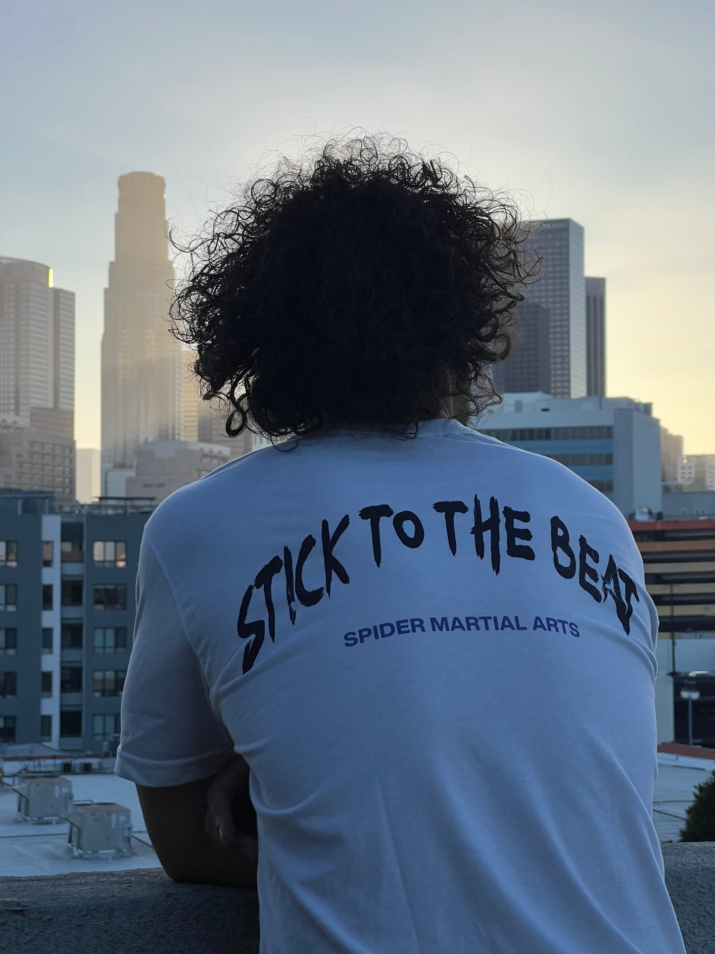 Stick to the Beat (Bright Rhythm)