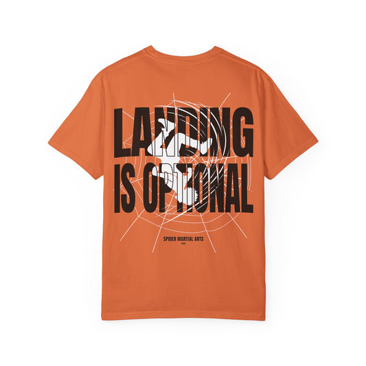 Landing is Optional (Bright Rhythm)