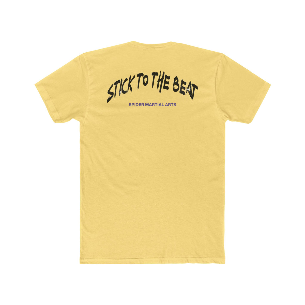 Stick to the Beat Tee (Bright Rhythm)