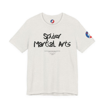 Foundation Tee (Bright Rhythm)