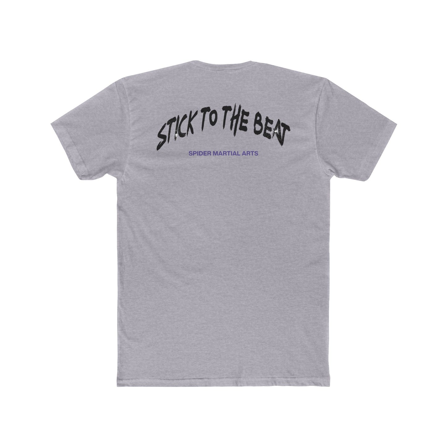 Stick to the Beat Tee (Bright Rhythm)