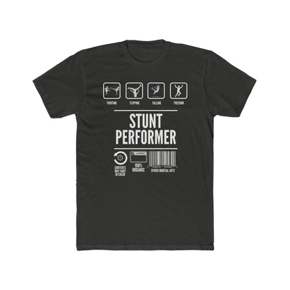 Stunt Formula Tee (Stealth Flow)