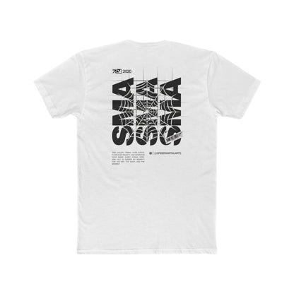 SMA Blueprint Tee (Bright Rhythm)