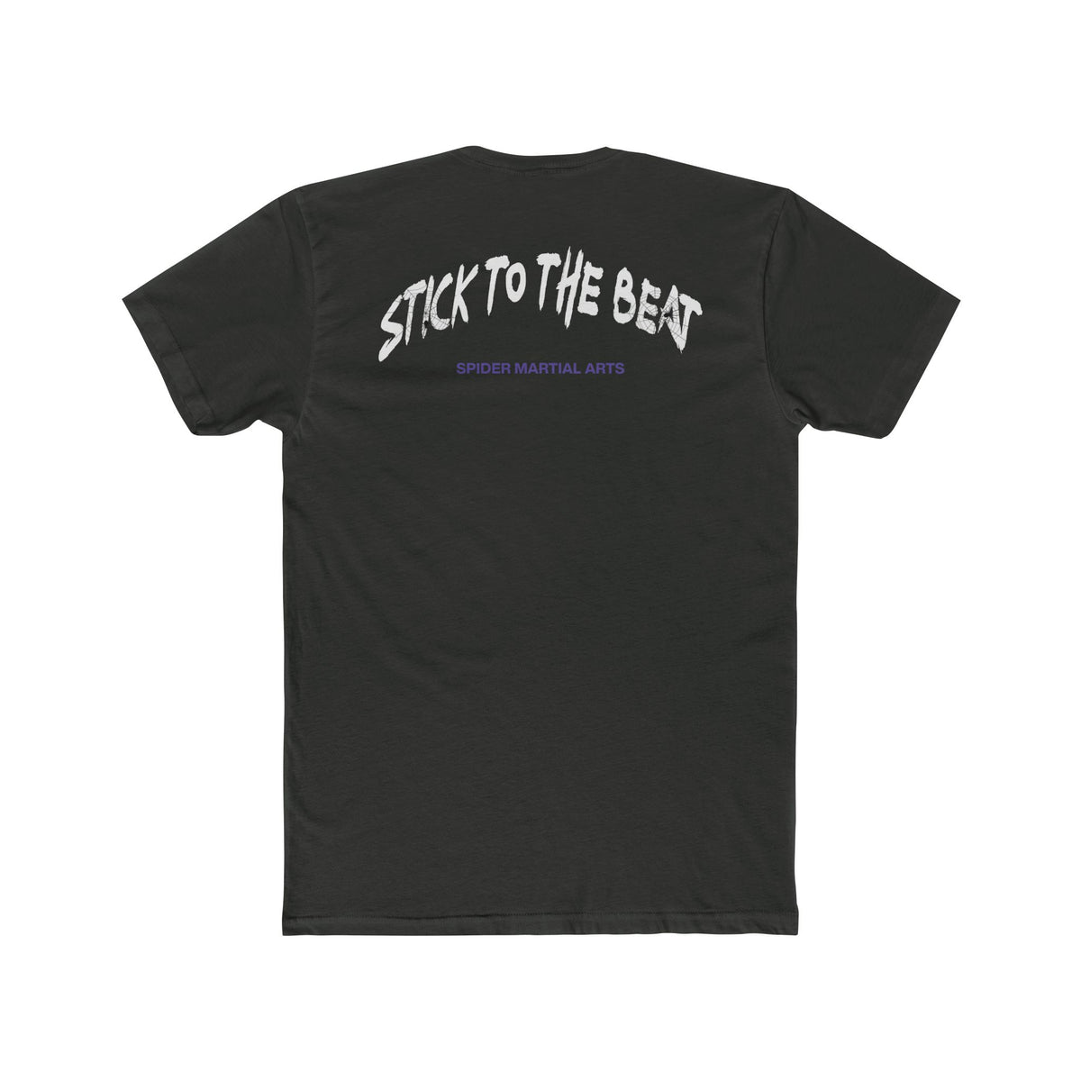 Stick to the Beat Tee (Stealth Flow)