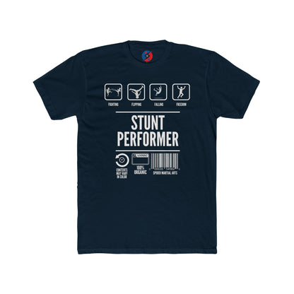 Stunt Formula Tee (Stealth Flow)
