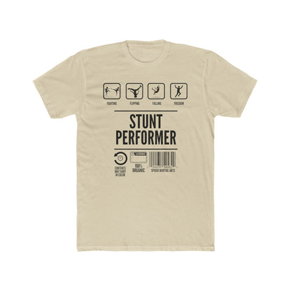 Stunt Formula Tee (Bright Rhythm)
