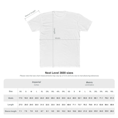 Stick to the Beat Tee (Stealth Flow)