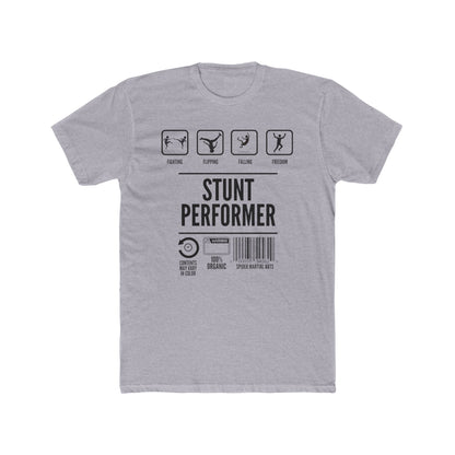 Stunt Formula Tee (Bright Rhythm)