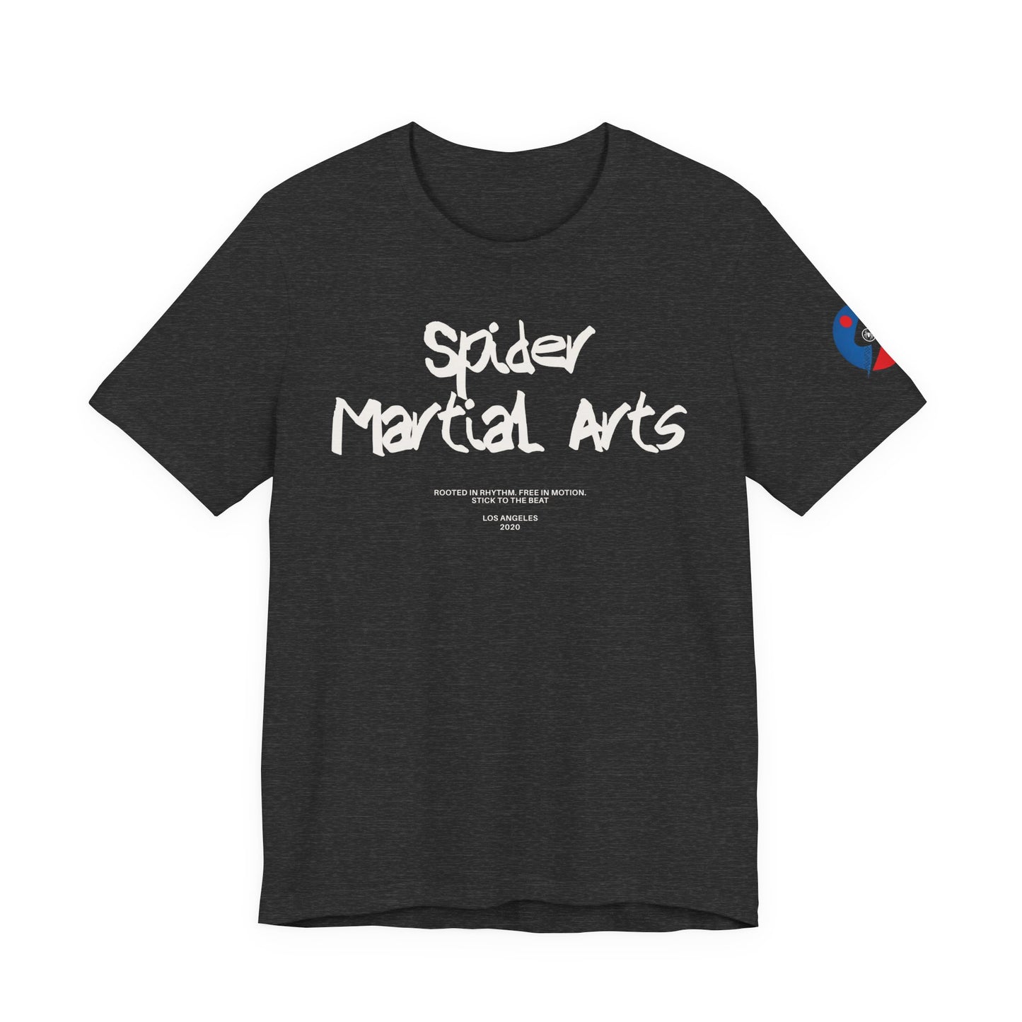 Foundation Tee (Stealth Flow)