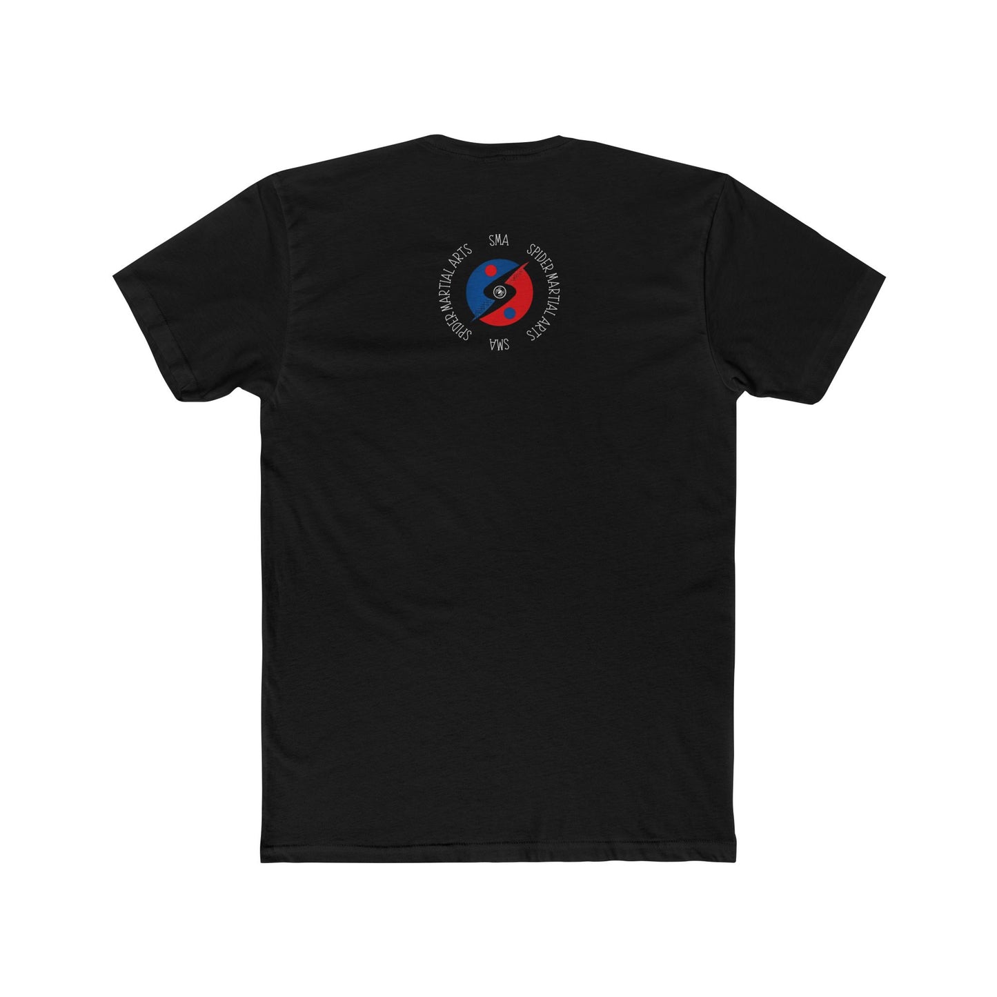 Never Ready Always Willing Tee (Stealth Flow)