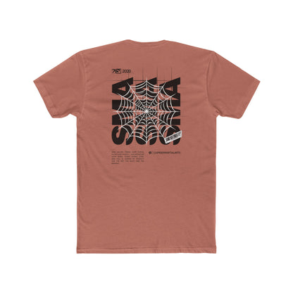 SMA Blueprint Tee (Bright Rhythm)