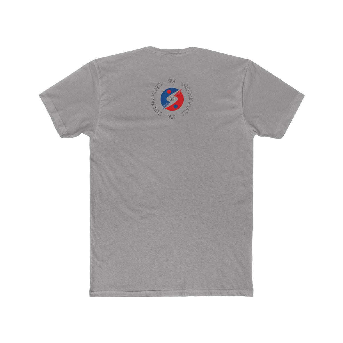 Never Ready Always Willing Tee (Bright Rhythm)