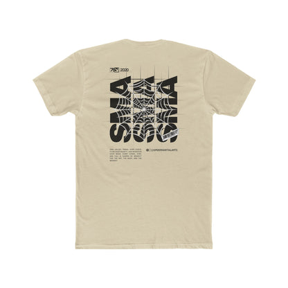SMA Blueprint Tee (Bright Rhythm)