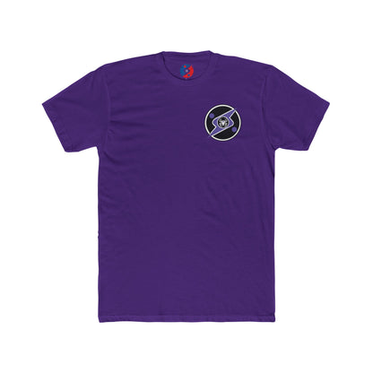 Retro Web Tee (Stealth Flow)