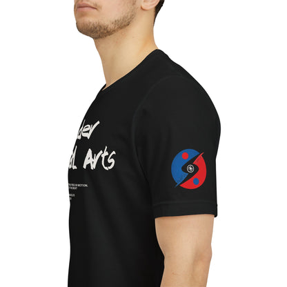 Foundation Tee (Stealth Flow)