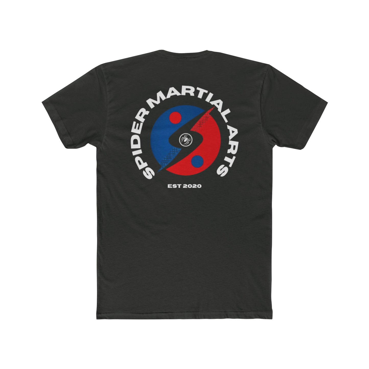 Academia Tee (Stealth Flow)