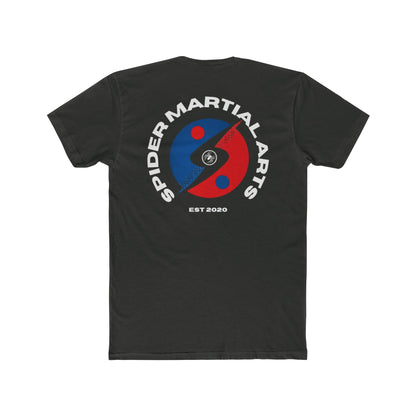 Academia Tee (Stealth Flow)