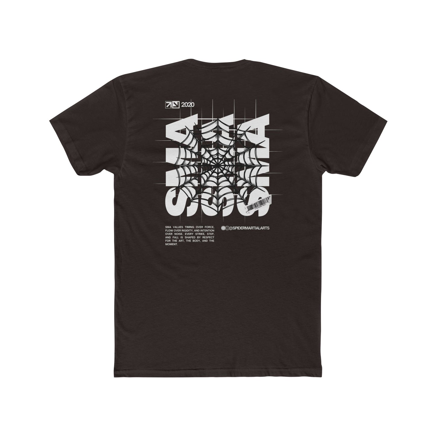 SMA Blueprint Tee (Stealth Flow)