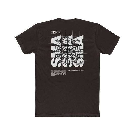 SMA Blueprint Tee (Stealth Flow)