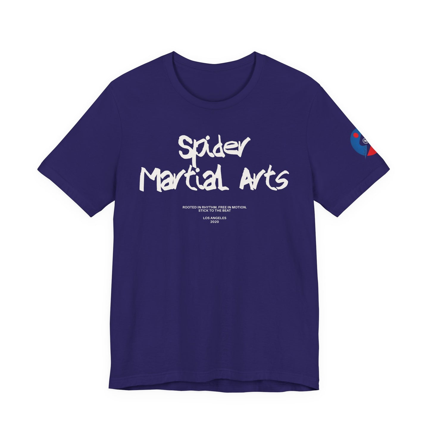 Foundation Tee (Stealth Flow)