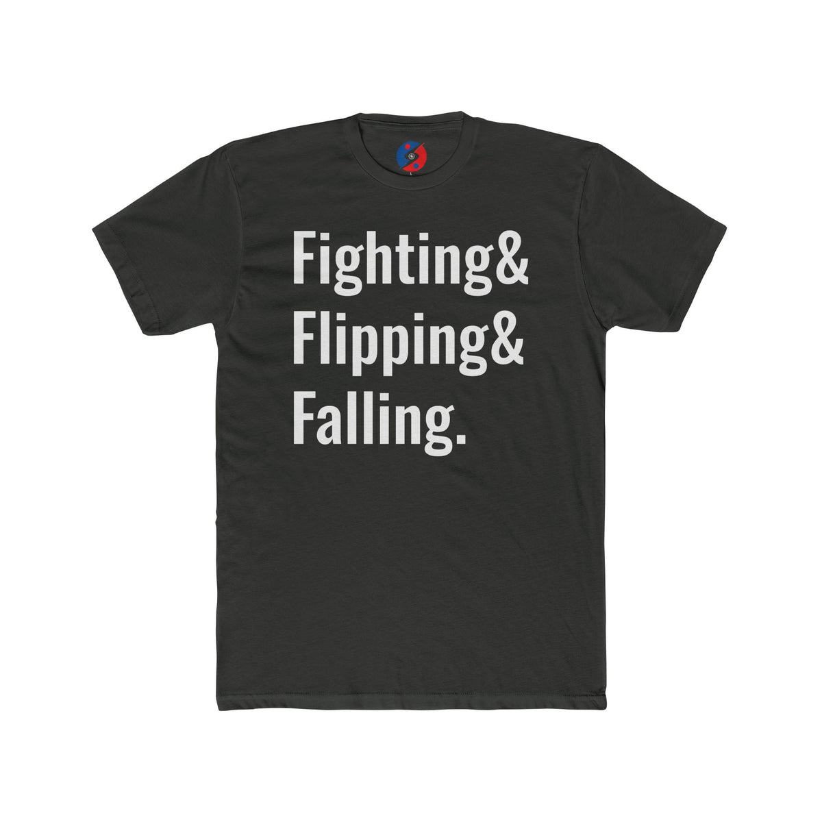 Fighting & Flipping & Falling. (Stealth Flow)