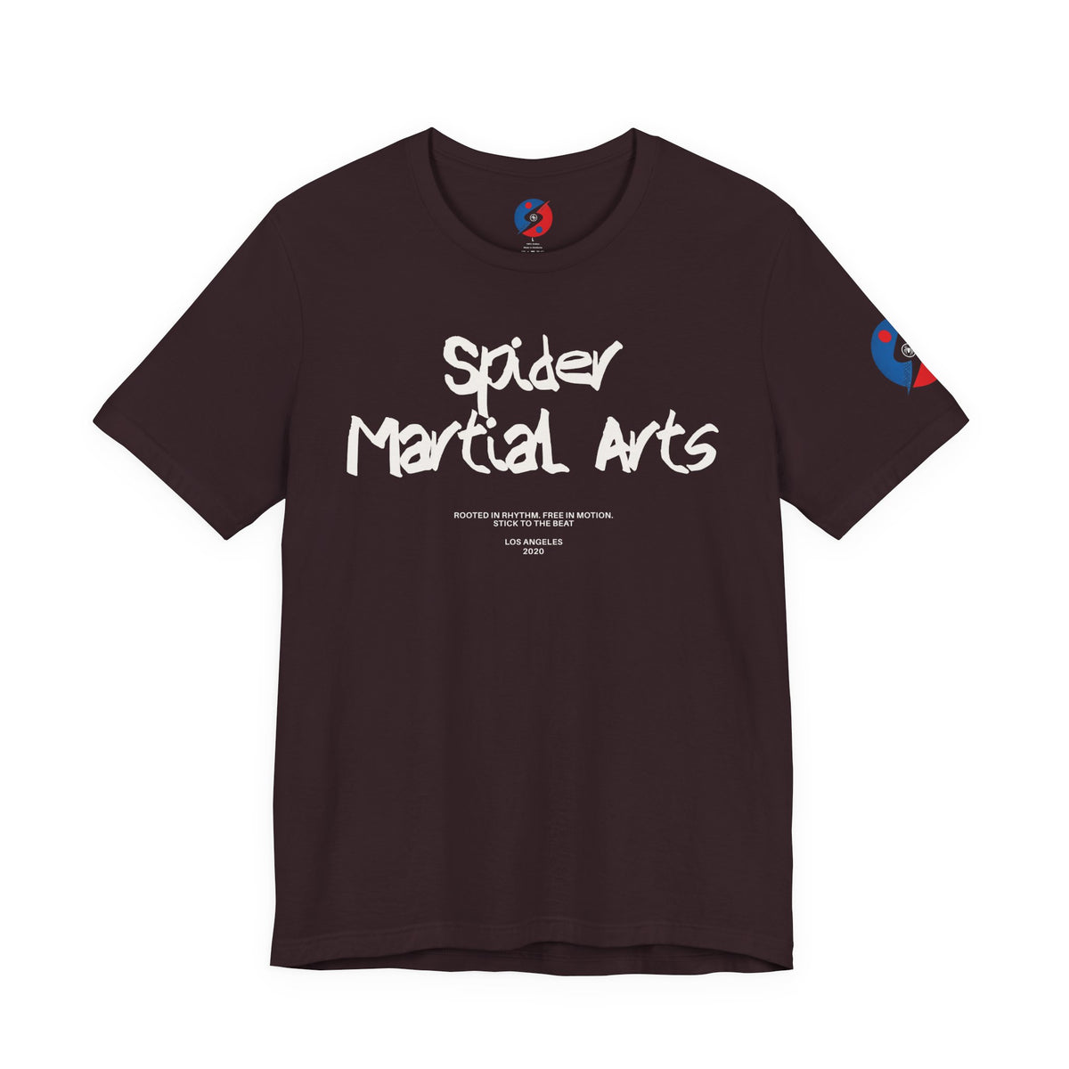 Foundation Tee (Stealth Flow)