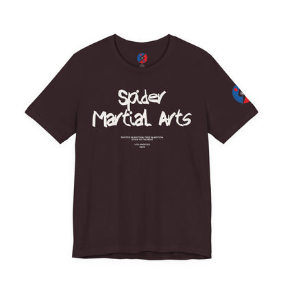 Foundation Tee (Stealth Flow)