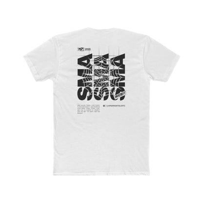SMA Blueprint Tee (Bright Rhythm)