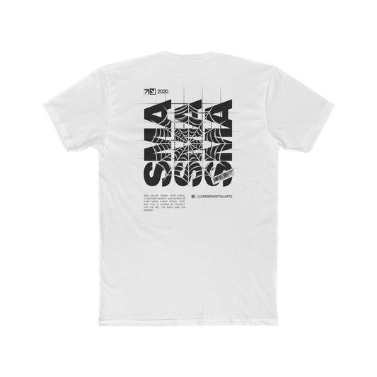 SMA Blueprint Tee (Bright Rhythm)