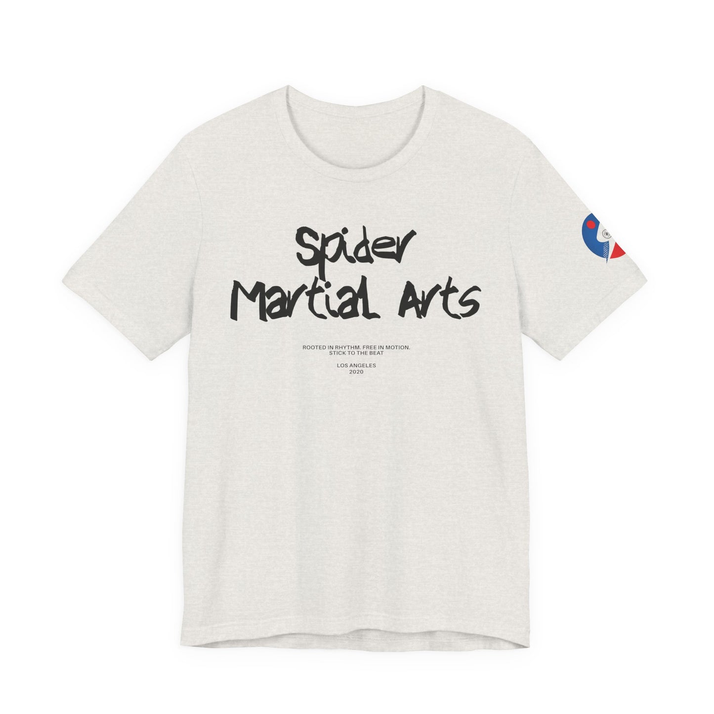 Foundation Tee (Bright Rhythm)