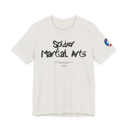 Foundation Tee (Bright Rhythm)