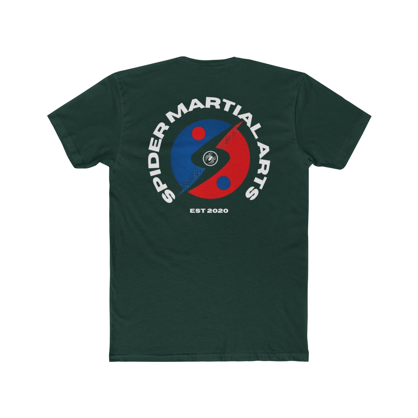 Academia Tee (Stealth Flow)