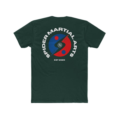 Academia Tee (Stealth Flow)