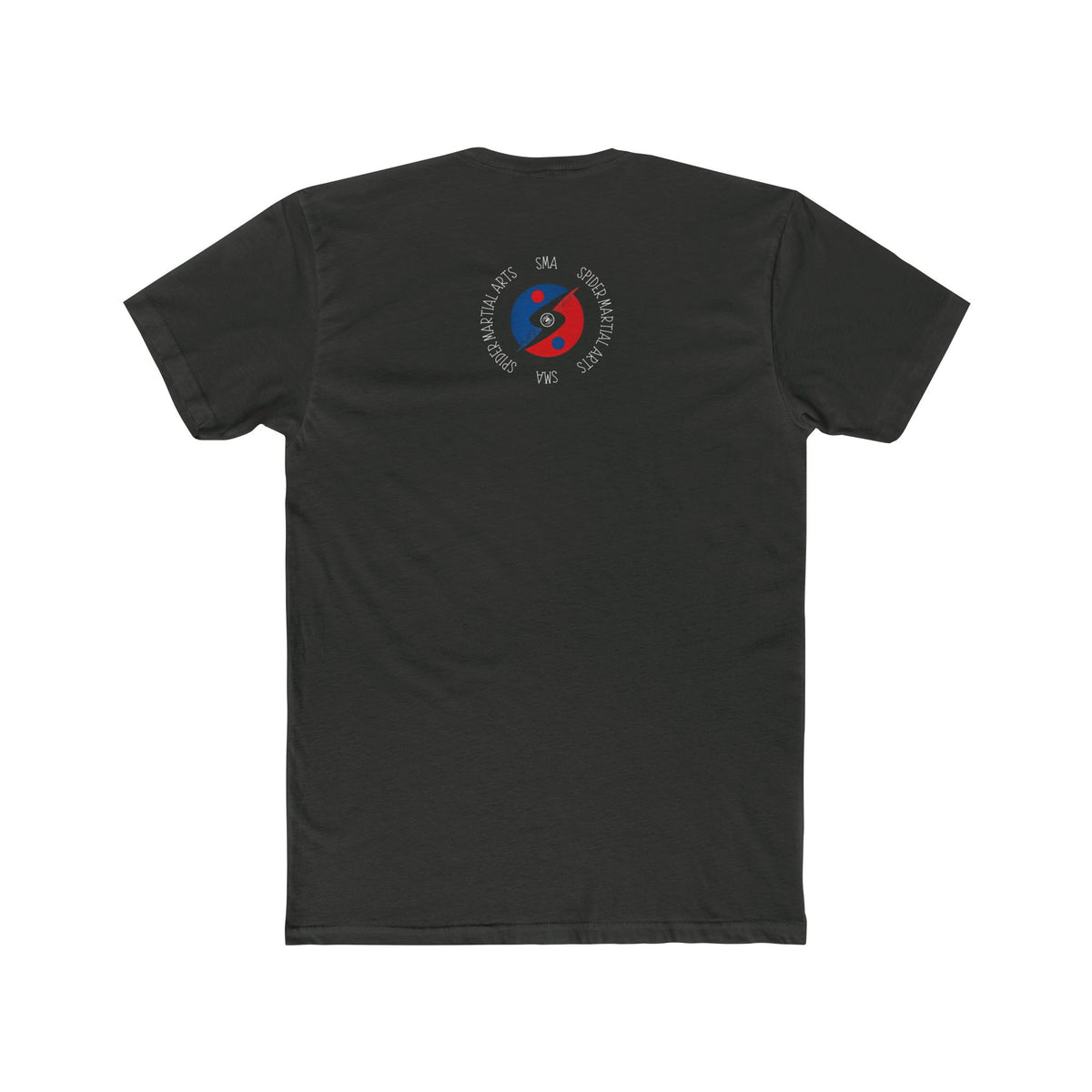 Never Ready Always Willing Tee (Stealth Flow)