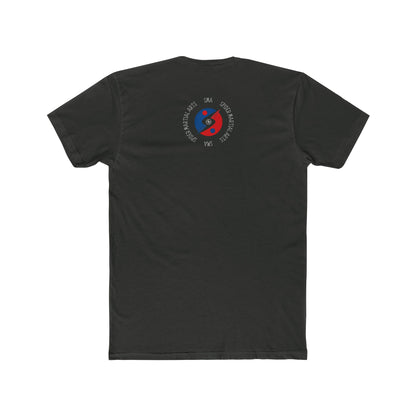 Never Ready Always Willing Tee (Stealth Flow)
