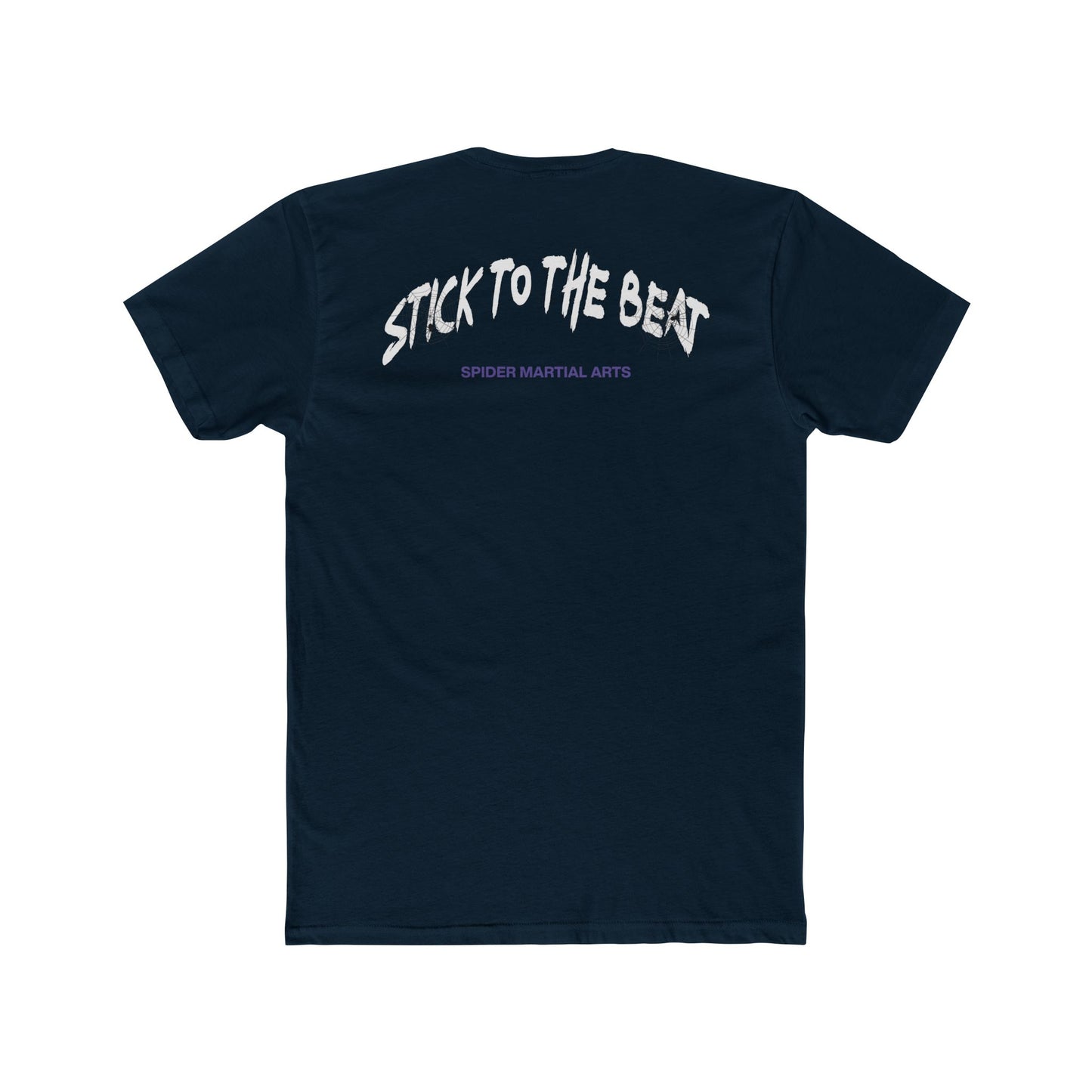 Stick to the Beat Tee (Stealth Flow)