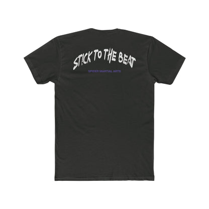 Stick to the Beat Tee (Stealth Flow)