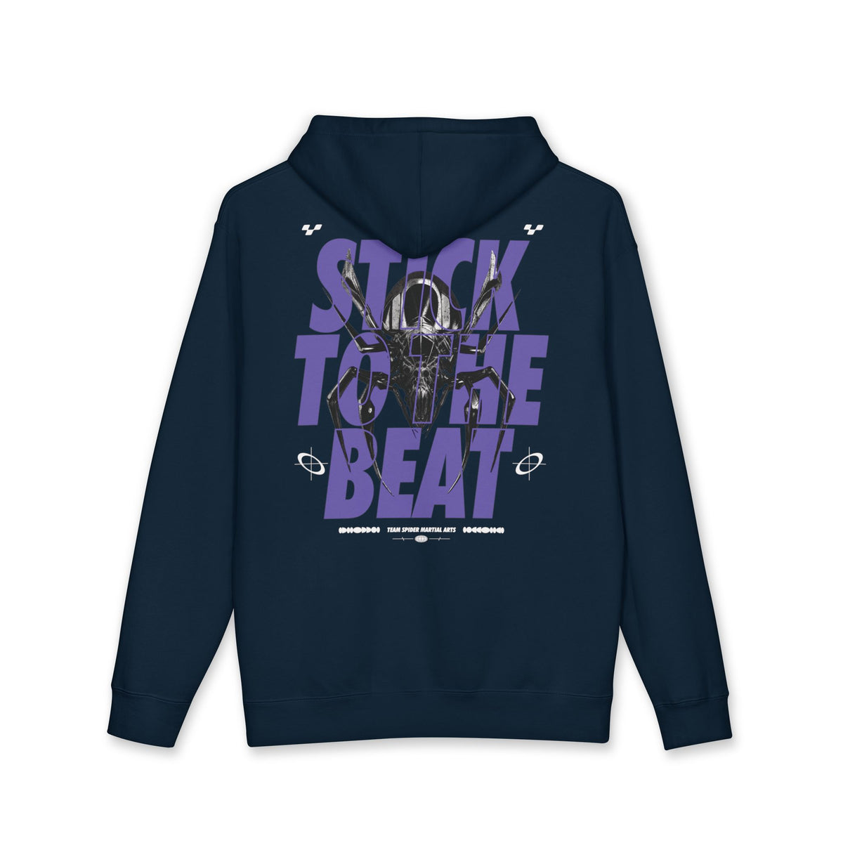 Stick to the Beat - Signal Hoodie
