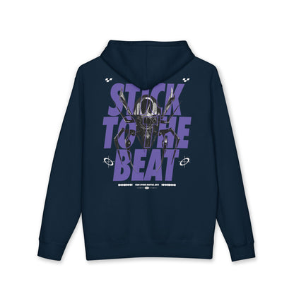 Stick to the Beat - Signal Hoodie