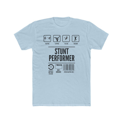 Stunt Formula Tee (Bright Rhythm)