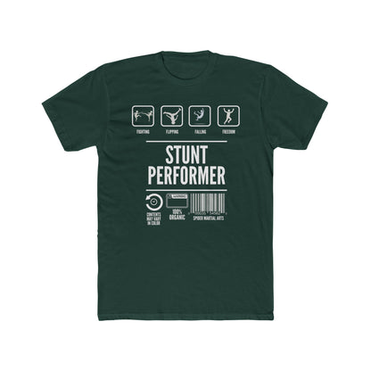Stunt Formula Tee (Stealth Flow)