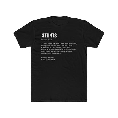 Stunts Definition Tee (Stealth Flow)