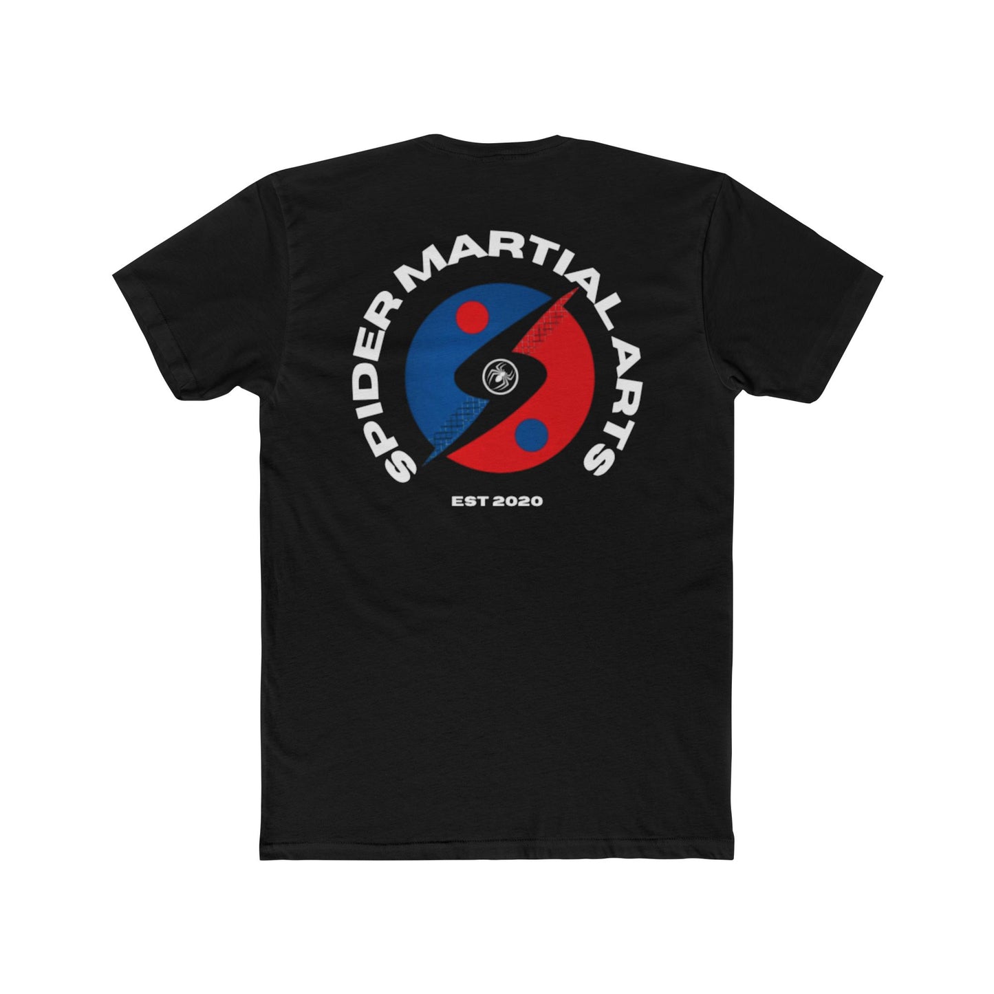 Academia Tee (Stealth Flow)