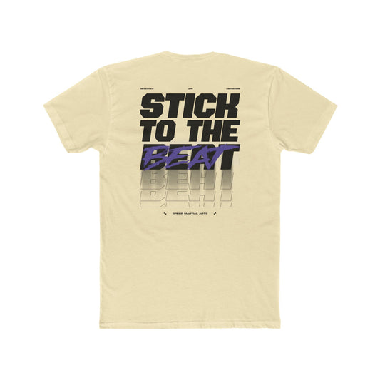 Bold Beat Tee (Bright Rhythm)