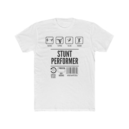 Stunt Formula Tee (Bright Rhythm)
