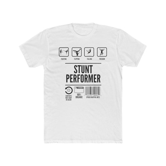 Stunt Formula Tee (Bright Rhythm)
